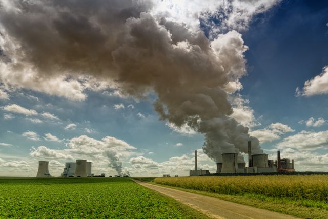 Direct Air Capture: Can Tech Lower the Cost Per Ton of Carbon?