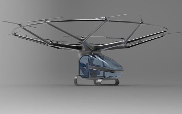 Urban Air Mobility: When Will Commercial eVTOL Flights Take Off?